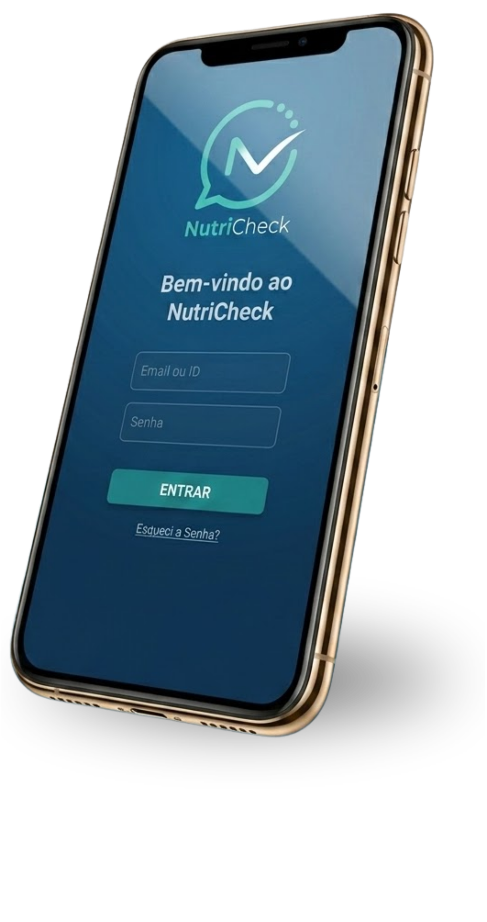Aplicativo NutriCheck